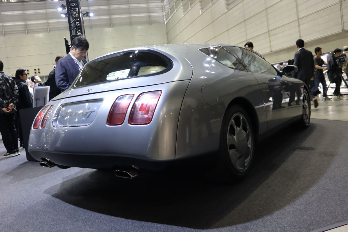 トヨタ自動車「4500GT」
