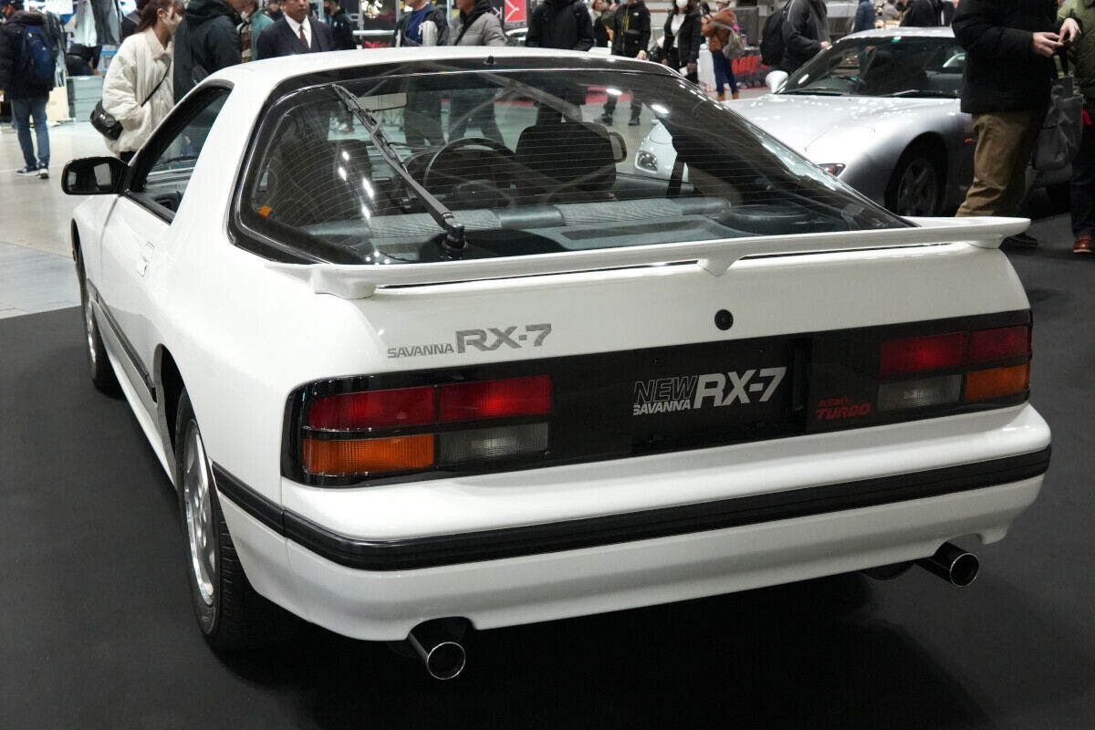 マツダ「サバンナRX-7」