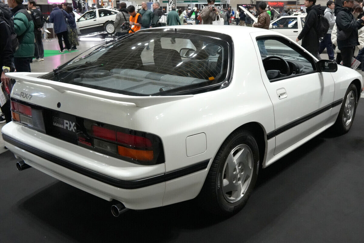 マツダ「サバンナRX-7」