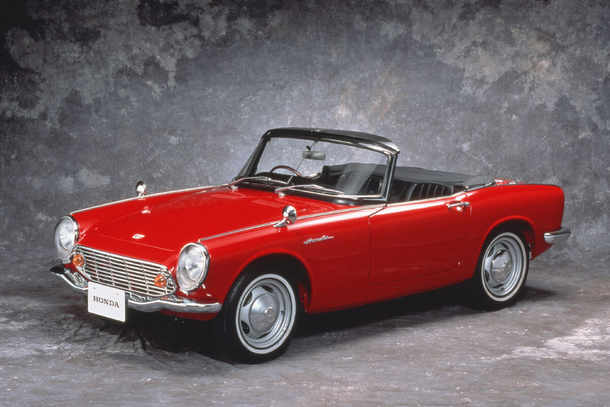 ホンダ「S600」