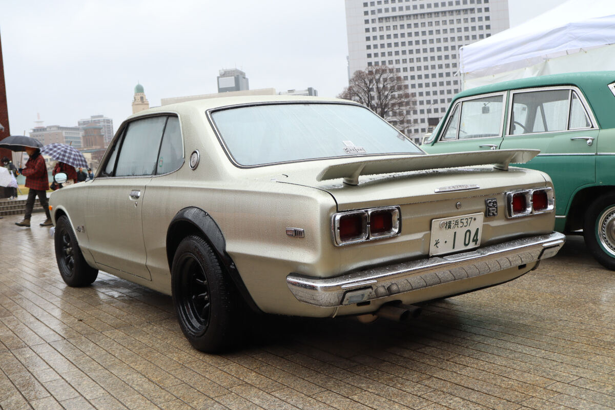 日産「ハコスカGT-R」