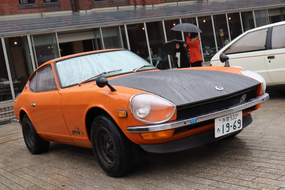 日産「フェアレディZ432」