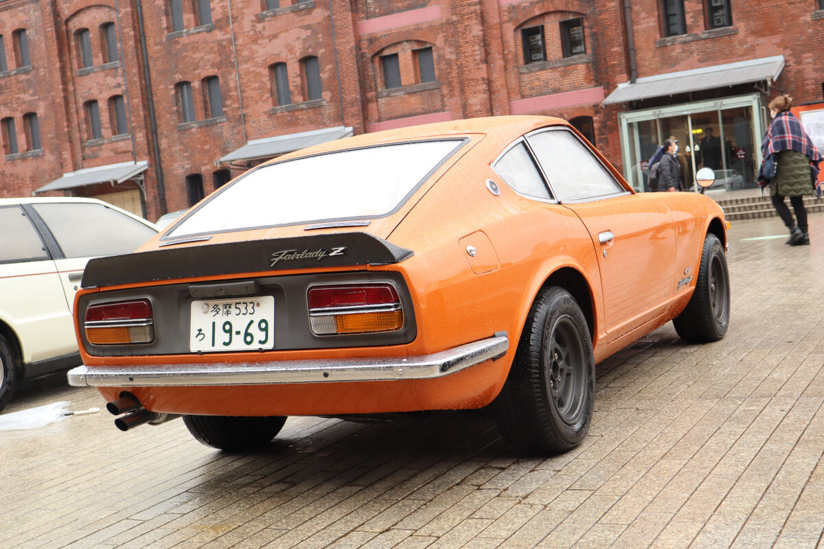 日産「フェアレディZ432」