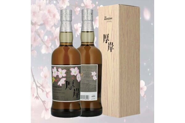 入手困難 厚岸ウィスキー 華 - メルカリ