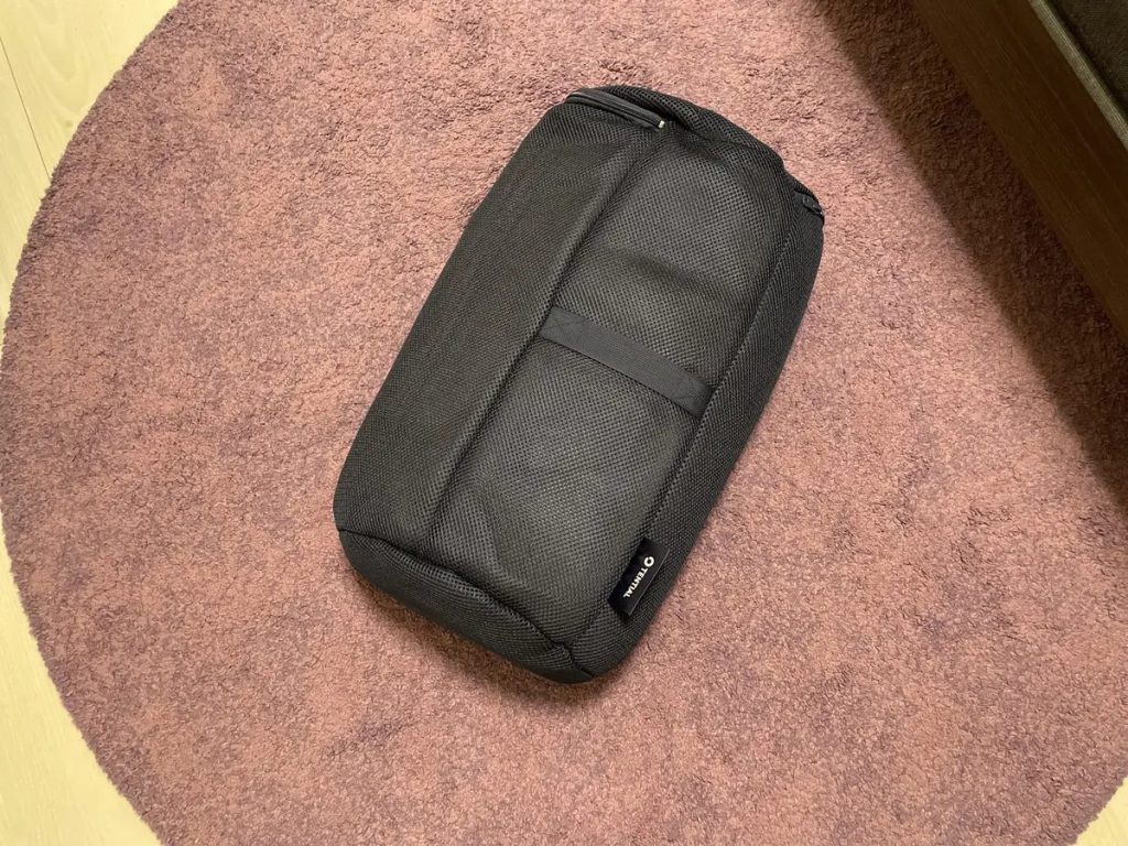 BAKUNE Comforter Coolの洗濯ネット