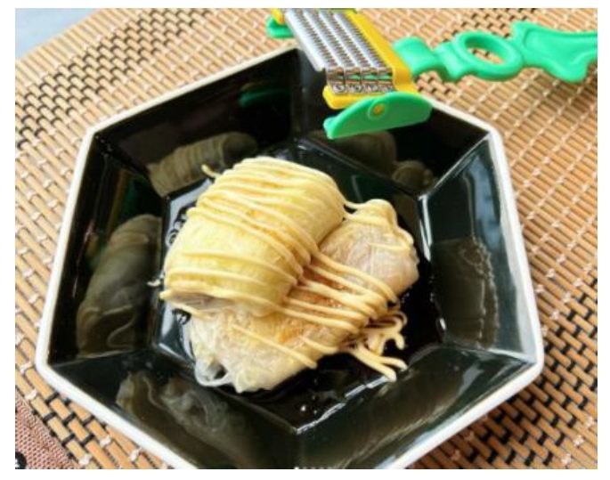 部門賞（アイデア賞）：最近感動したキッチンitem ☆