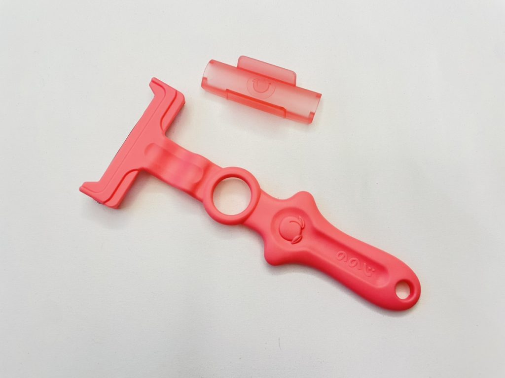 桃ピィの刃カバー