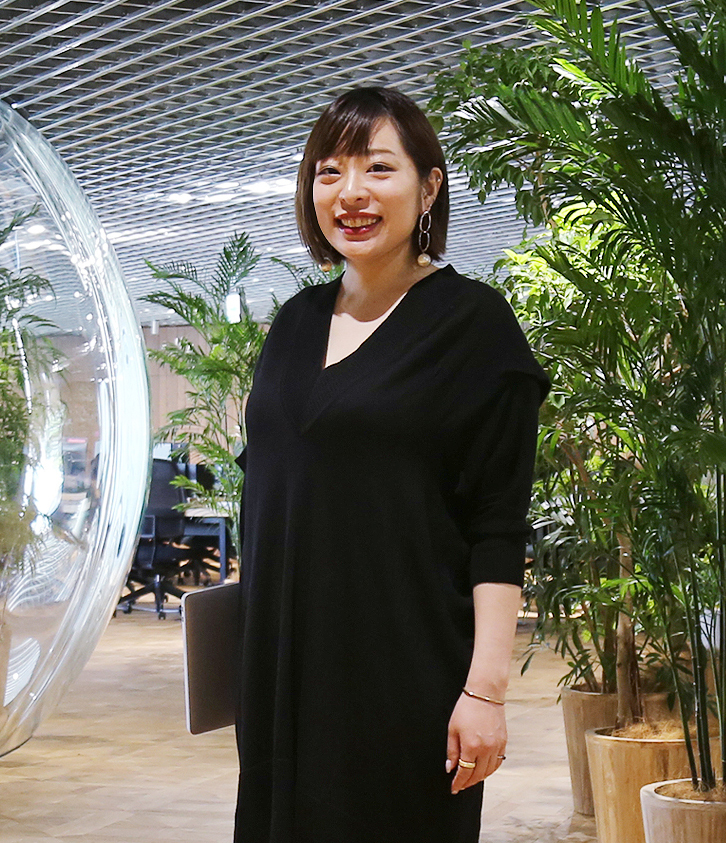 藤嶋陽子