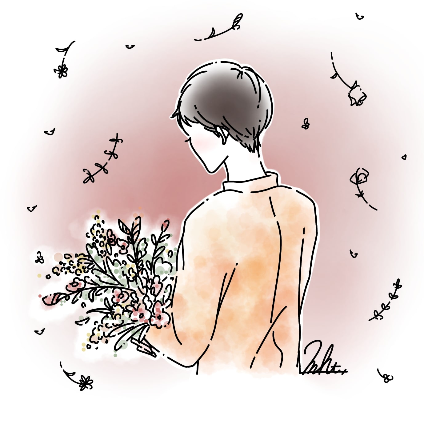 支倉律花