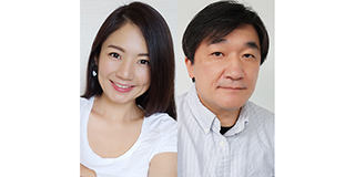 富永彩乃＋山根康宏