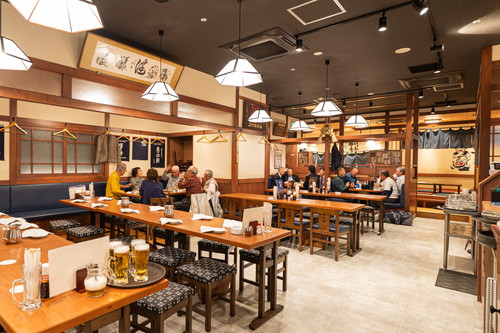 【庄や】『【実食】今更ながら大衆居酒屋の名店に行ってみた』