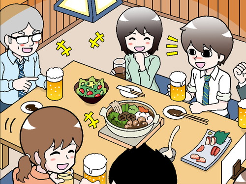 【令和初の忘年会・新年会】どうする?幹事力診断