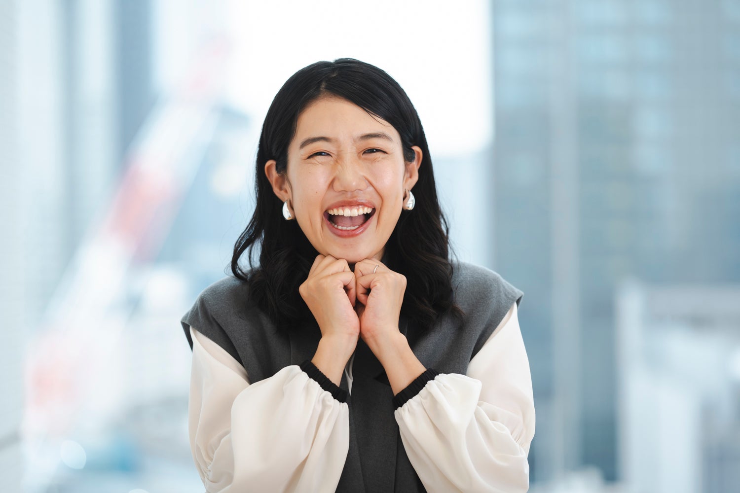 一日を無事に終わらせられたら優勝！　3児のママ・横澤夏子さんインタビュー