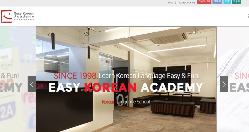 Easy Korean Academy