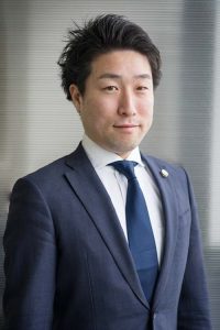 品川高輪総合法律事務所根本弁護士の画像