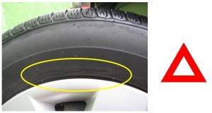 タイヤのひび割れの車検基準 交換費用やタイミングも解説 マイナビ車検