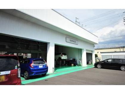 Honda Cars松本東　南松本店