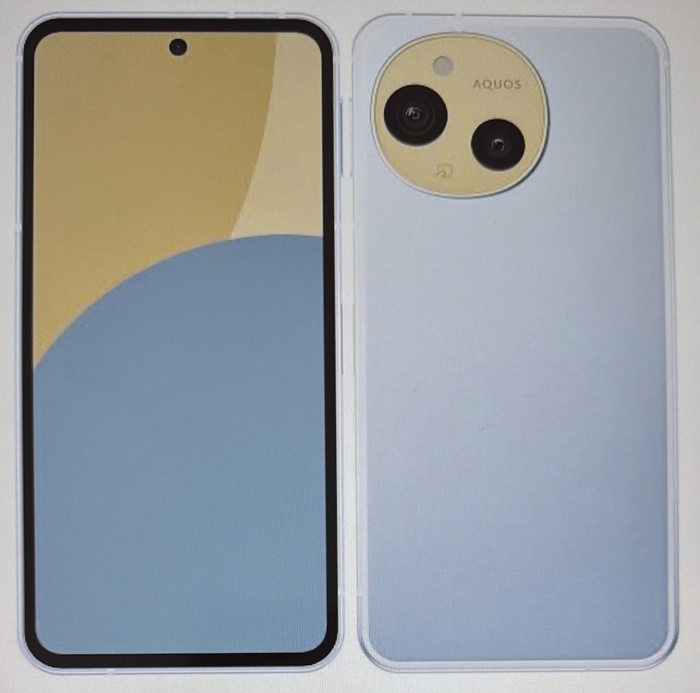 AQUOS sense9