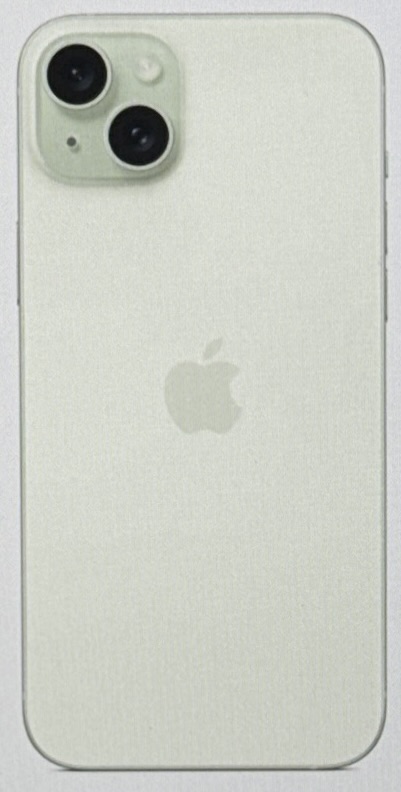 iphone15-グリーン