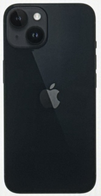 iPhone14-ブラック