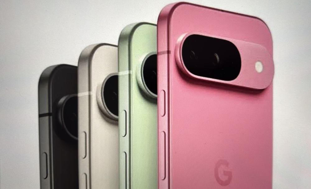 Google Pixel 9