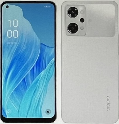 OPPO Reno9 A