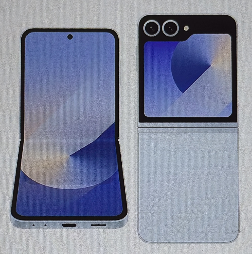 Galaxy Z Flip6