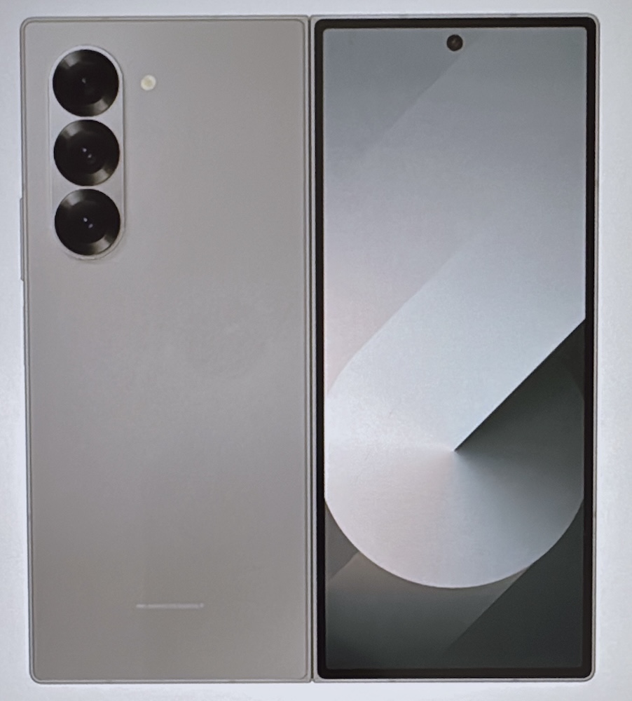 Galaxy Z Fold6