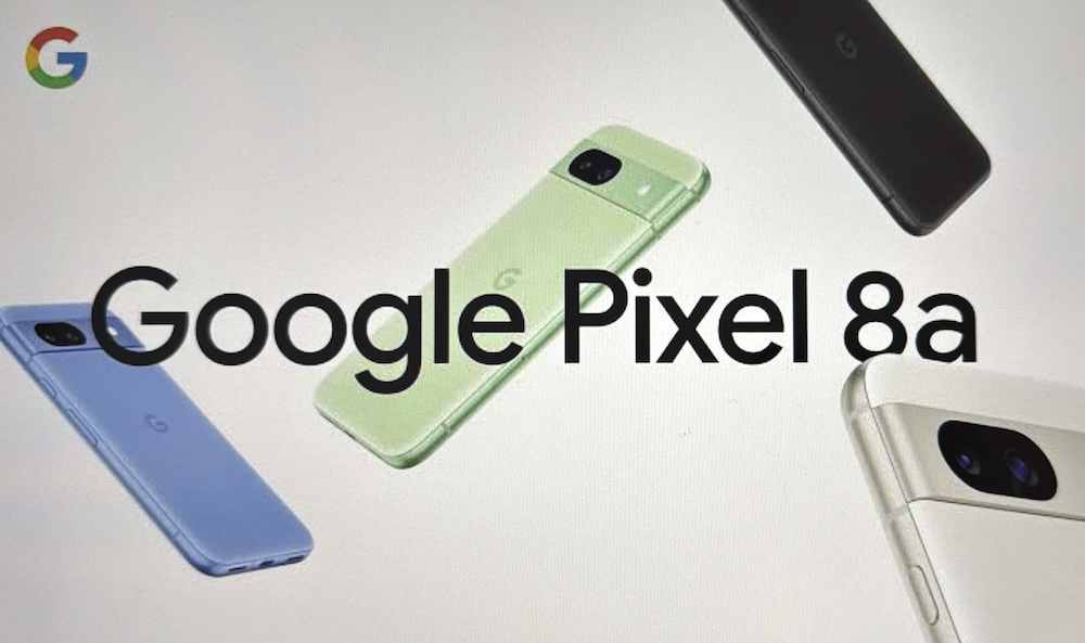 Google Pixel 8a