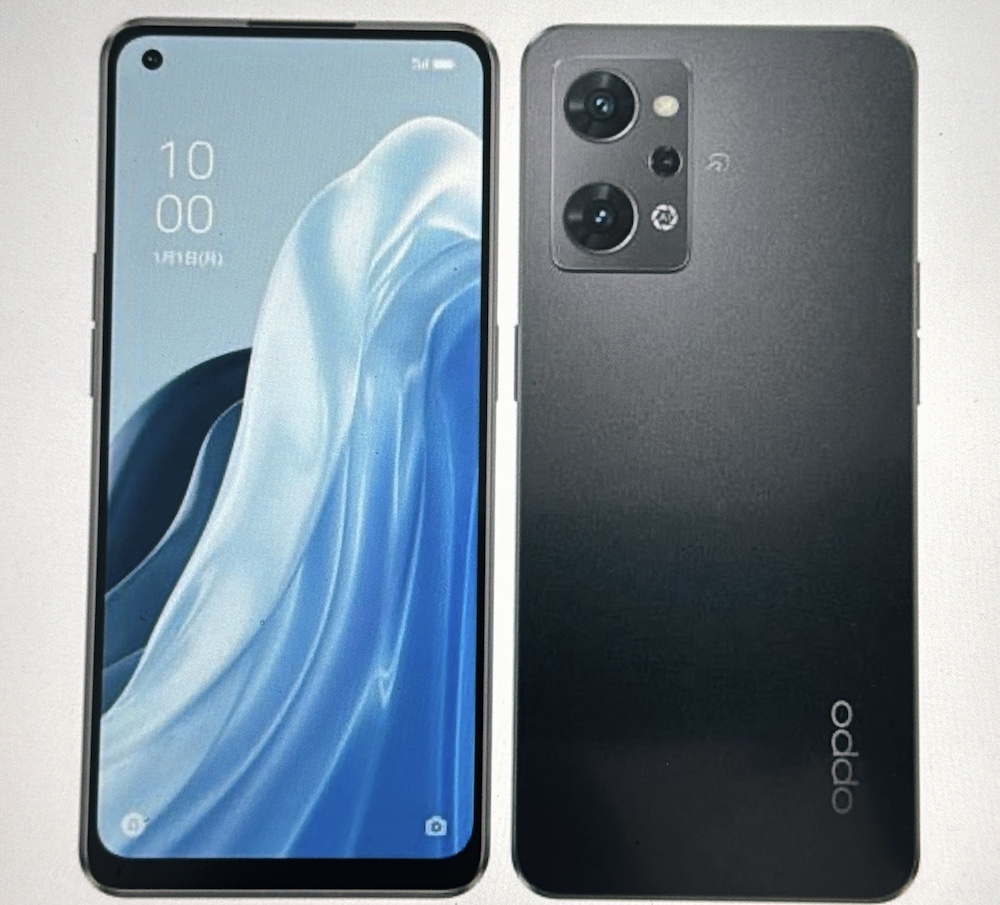 OPPO Reno7 A