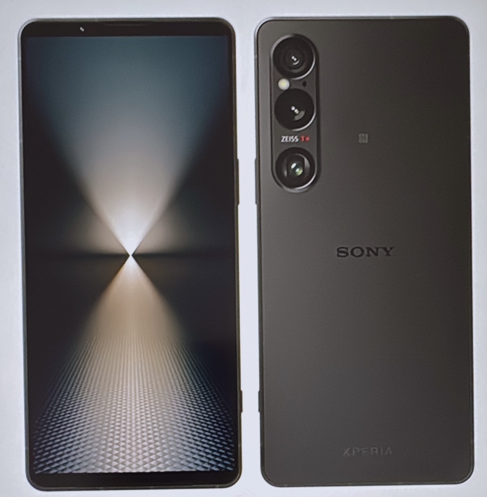 Xperia 1 Ⅵ