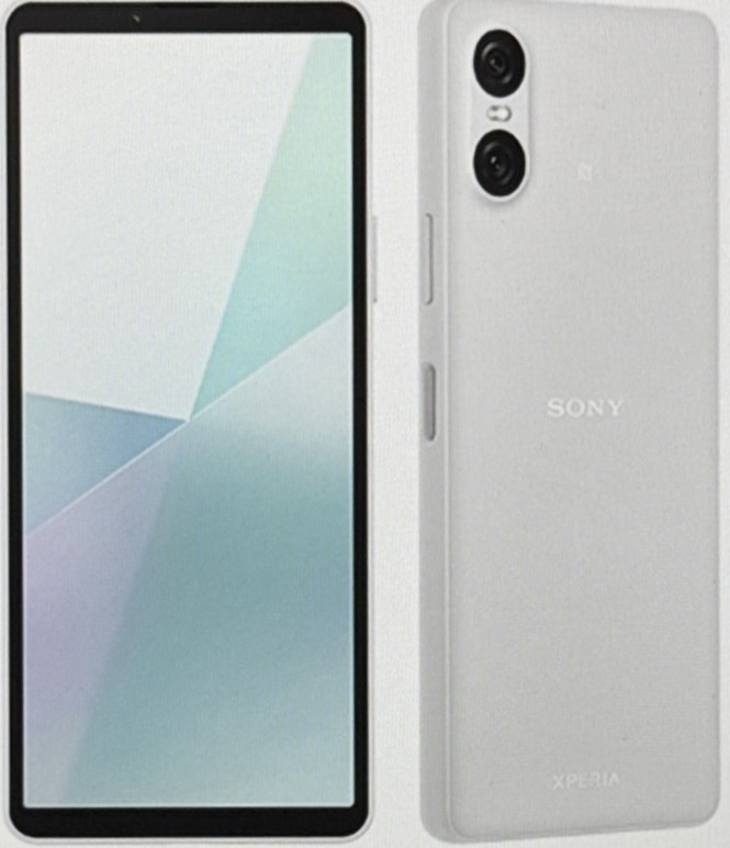 Xperia10-Ⅵ ホワイト