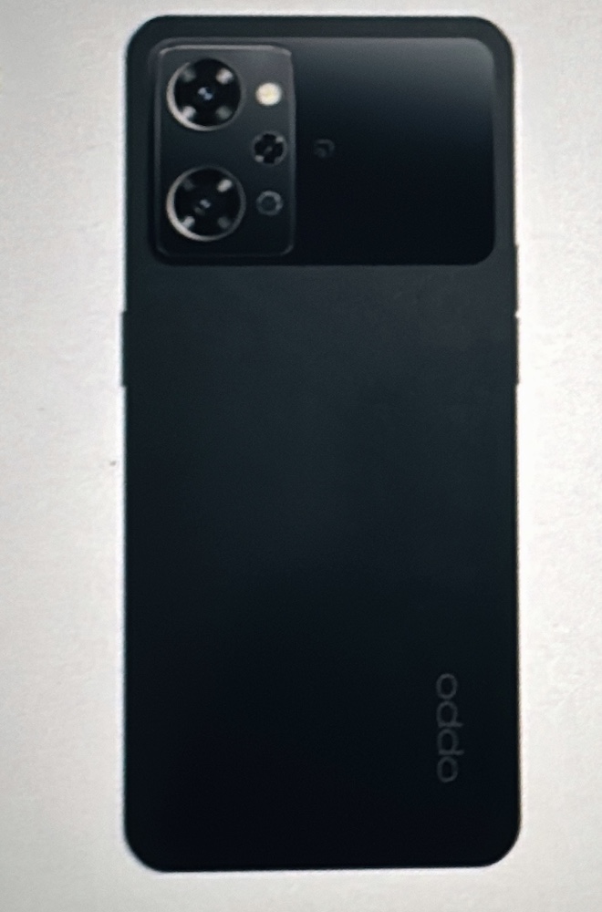 OPPO Reno9 A ナイトブラック