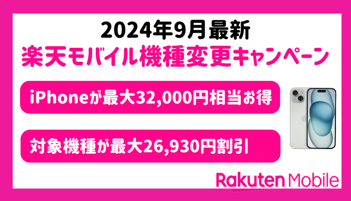 楽天モバイル-おすすめしない機種H2用-オリジナル画像