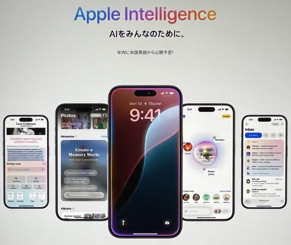 Apple Intelligence