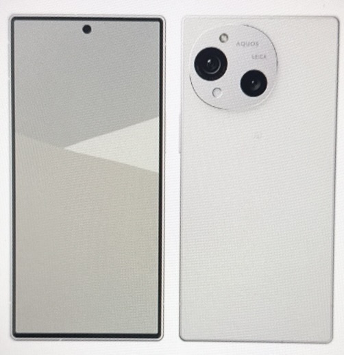 【最終値下げ】docomo AQUOS R9 ホワイト 本体　状態良 最終値下げ】docomo AQUOS R9 ホワイト 本体 状態良 - メルカリ