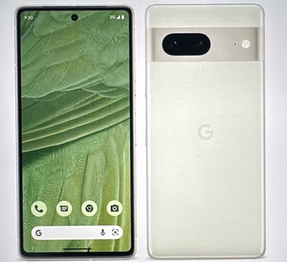 Google Pixel8とPixel7の違いを価格・スペックで比較！どっちを買うべき？ | マイナビニュース 格安SIM・モバイル比較