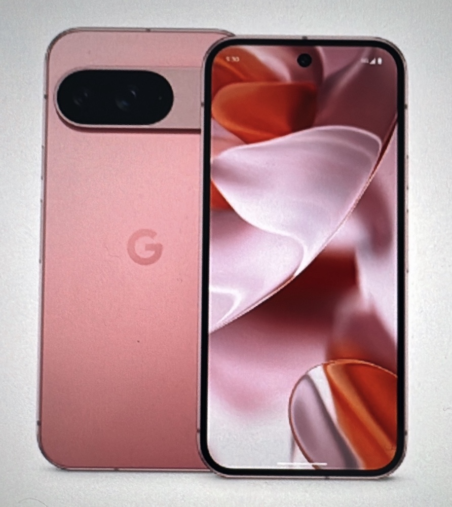 Google Pixel 9 Peony