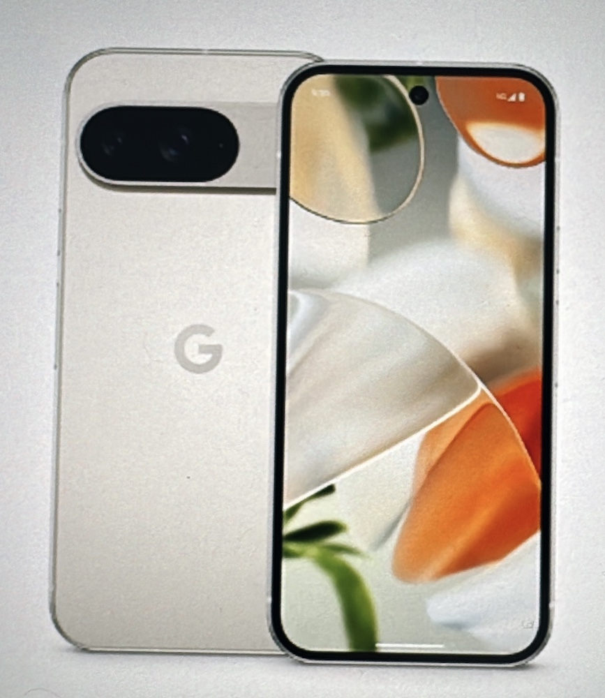 Google Pixel 9 Porcelain