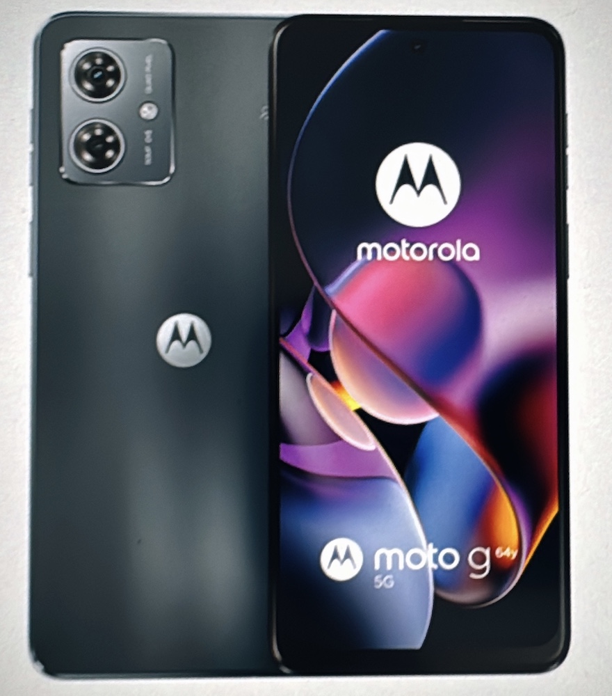 moto g64y 5G