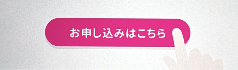 楽天モバイル ブラックフライデー 申込みボタン