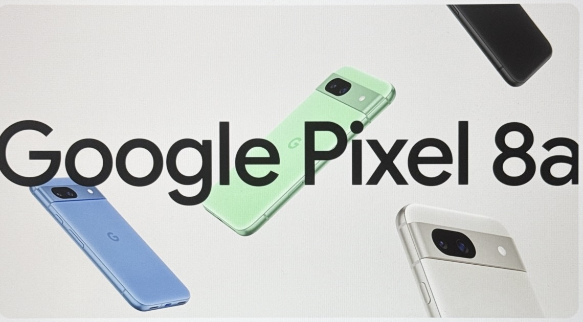 Google Pixel 8a