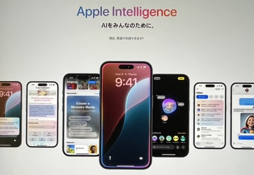 Apple Intelligence