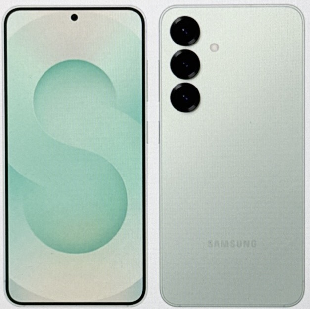 Galaxys25-mint