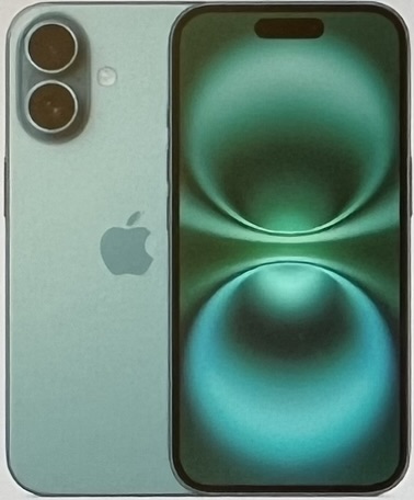 iphone16-green