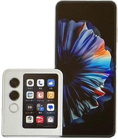 nubia Flip2