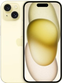 iphone15イエロー
