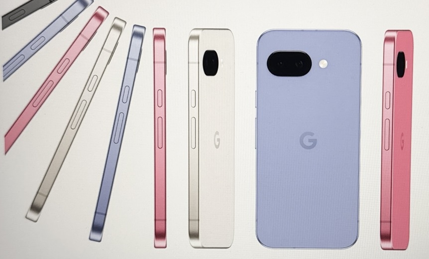 Google Pixel 9a