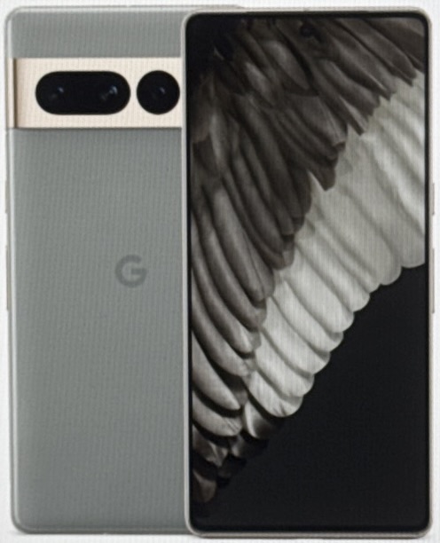 Google Pixel 7 pro