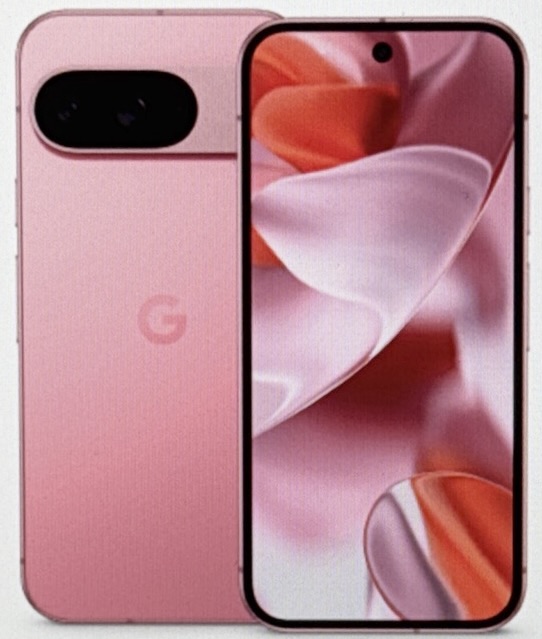Google Pixel 9